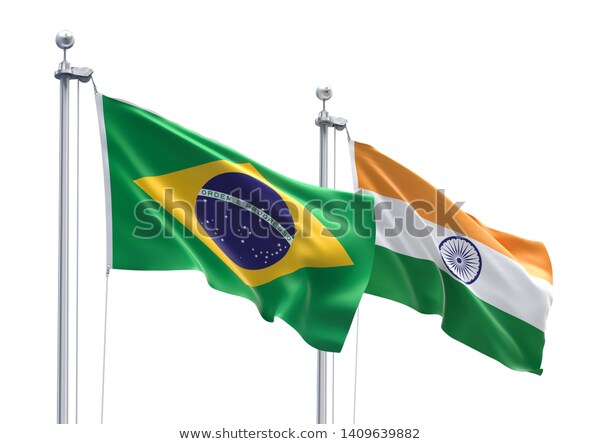 Brazil and India